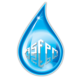 ASFPM Floods logo