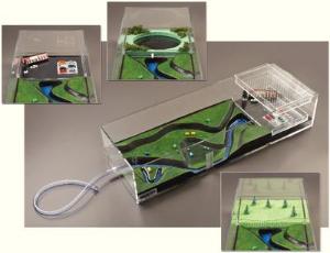 Ward's Stormwater Floodplain Simulation System image