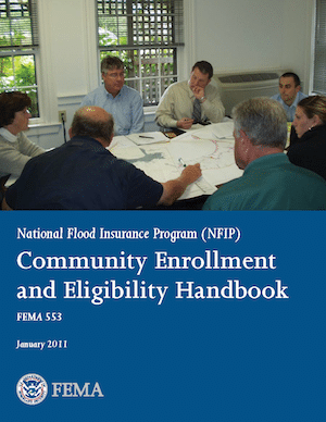 NFIP Community Enrollment and Eligibility Handbook image