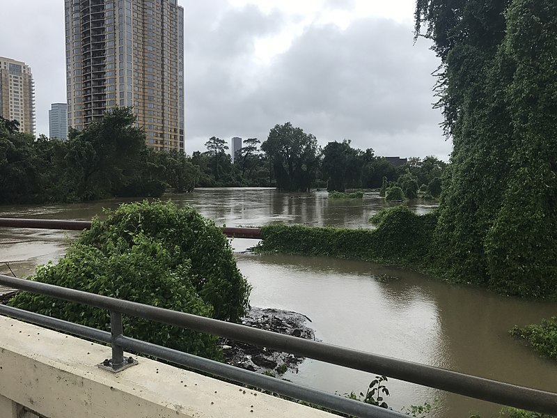 Flood control and mitigation are “job one” after Harvey – long-term recovery and mitigation in Harris County, Texas image
